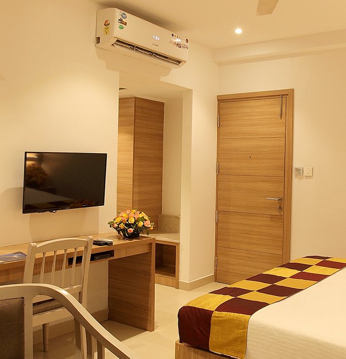 Hotels in Alleppey