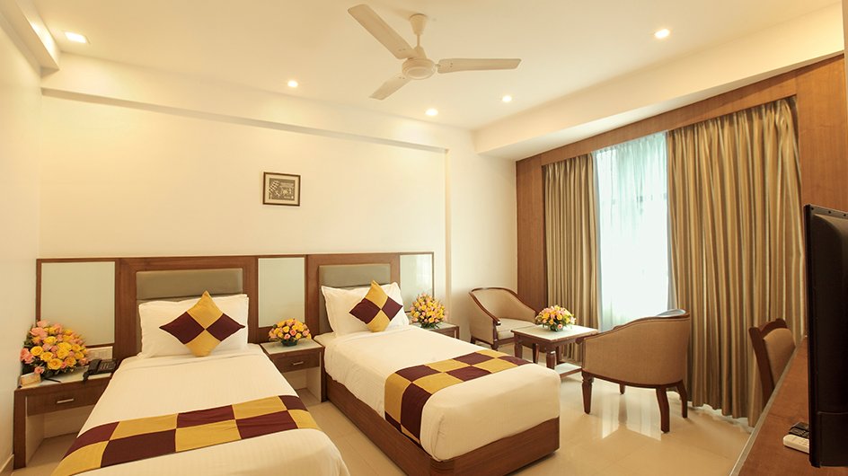 Family Hotels in Alleppey