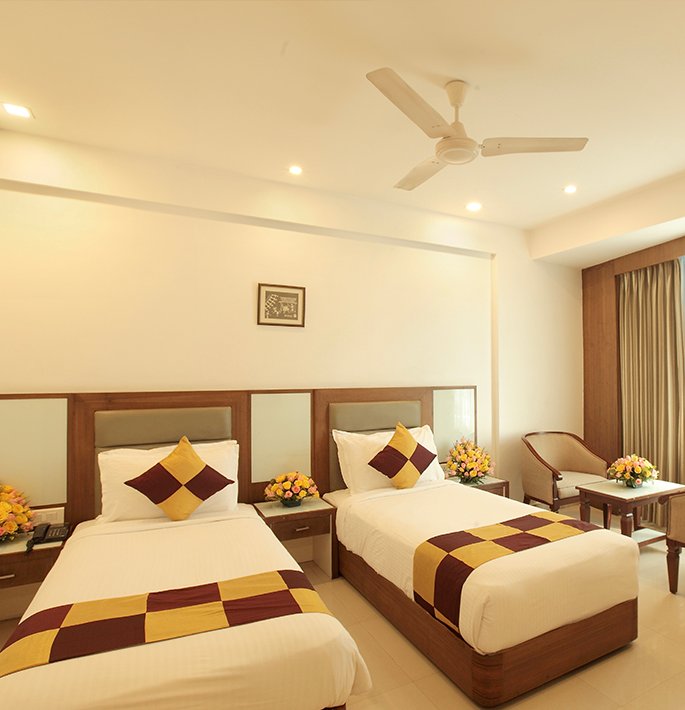 Hotels in Alleppey