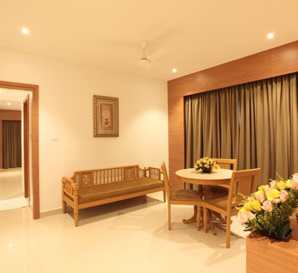 Banquet Hall in Alleppey