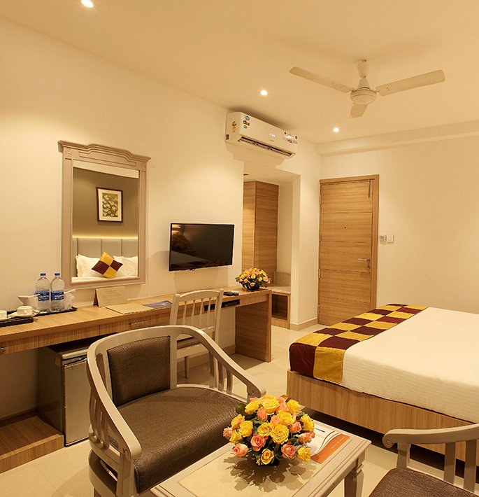 Hotels in Alleppey