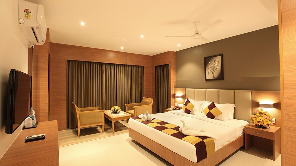 Family Hotels in Alleppey