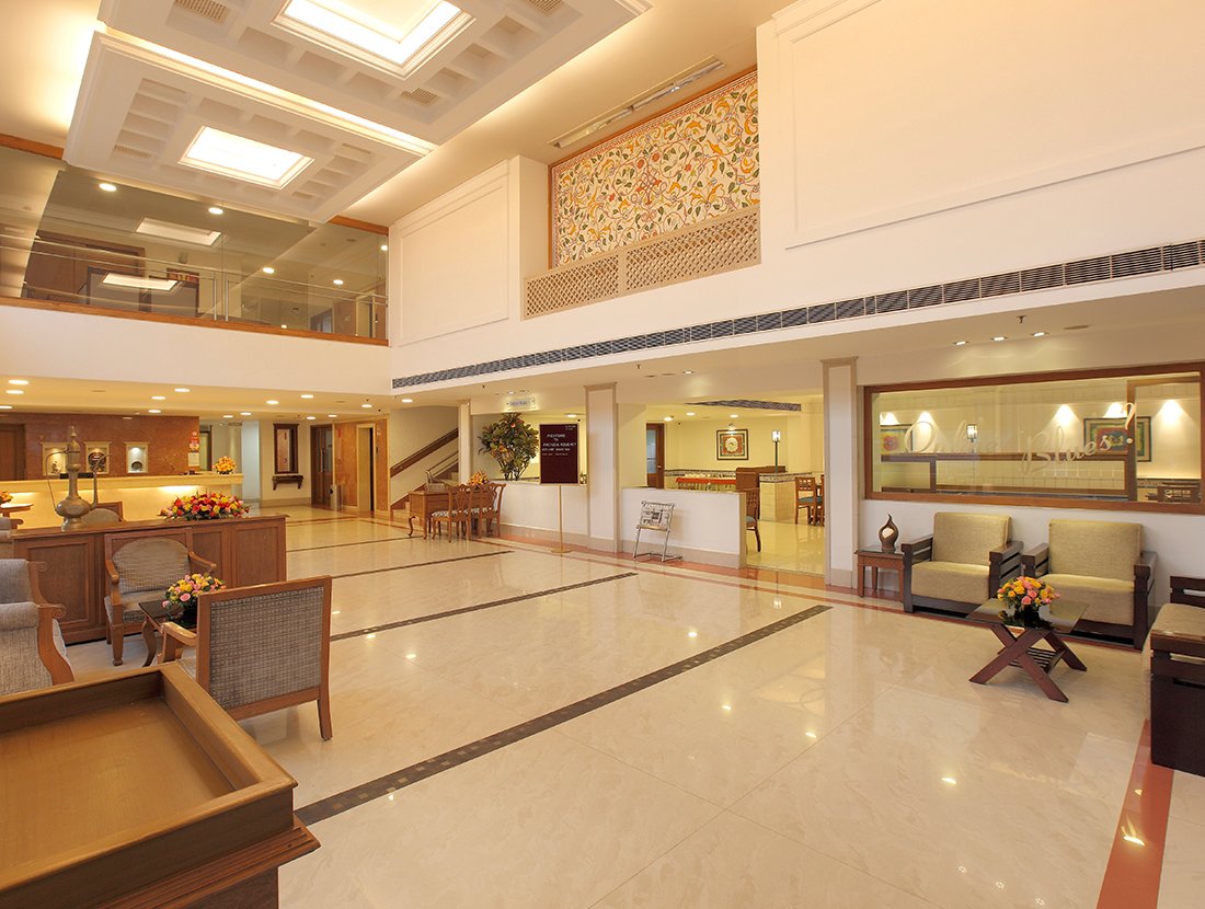 Resort in Alleppey